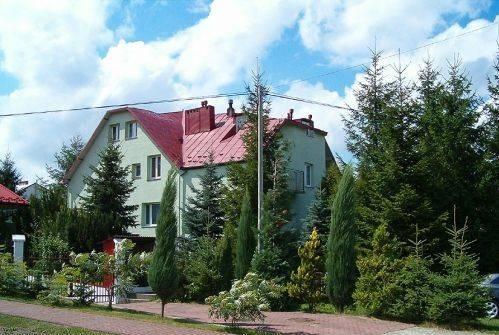 Maxim Pokoje Goscinne Iwonicz-Zdrój Exterior foto